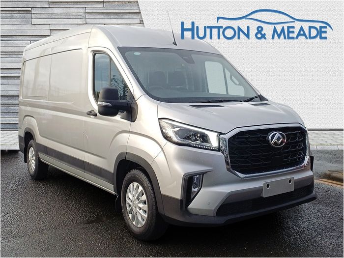 Maxus Deliver 9 2026