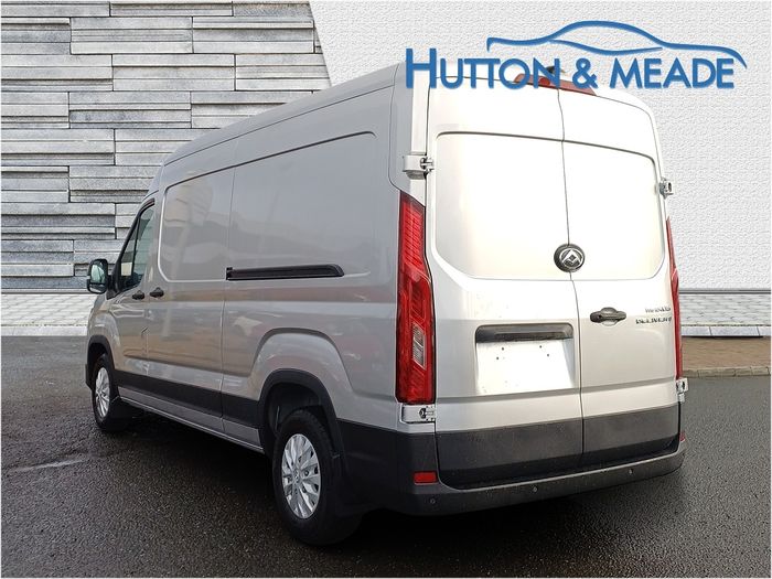 Maxus Deliver 9 2026