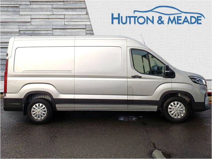Maxus Deliver 9 2026