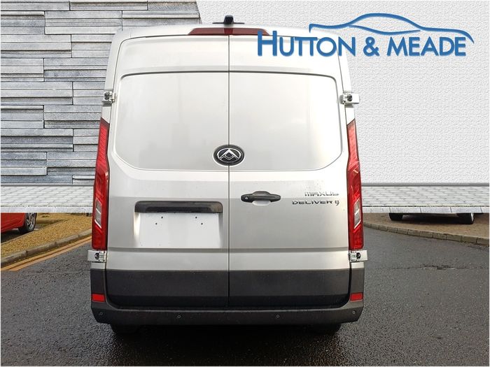 Maxus Deliver 9 2026