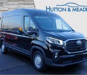 Maxus Deliver 9 2026