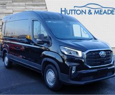 Maxus Deliver 9 2026