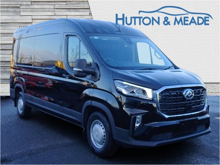 Maxus Deliver 9 2026