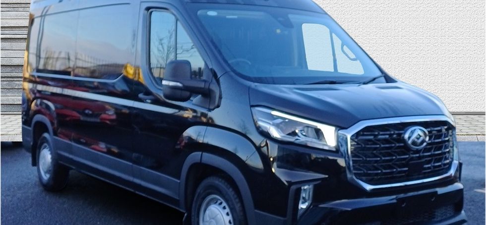 Maxus Deliver 9 2026