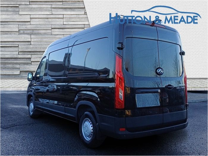 Maxus Deliver 9 2026
