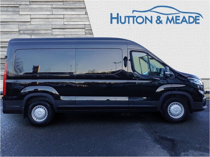 Maxus Deliver 9 2026