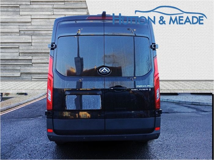 Maxus Deliver 9 2026