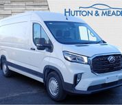Maxus Deliver 9 2026