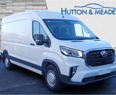 Maxus Deliver 9 2026