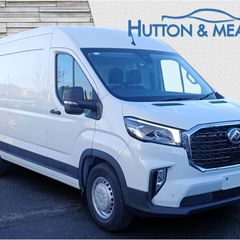 Maxus Deliver 9 2026