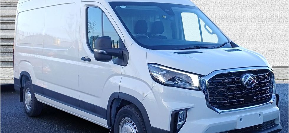 Maxus Deliver 9 2026