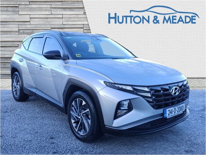 Hyundai Tucson 2024