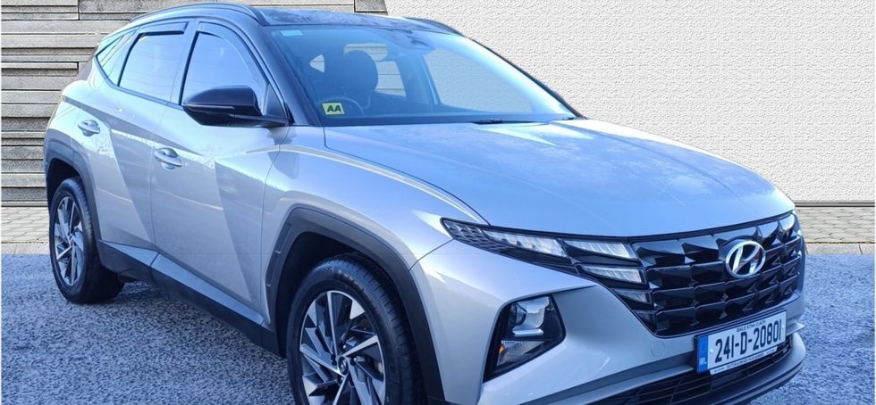 Hyundai Tucson 2024