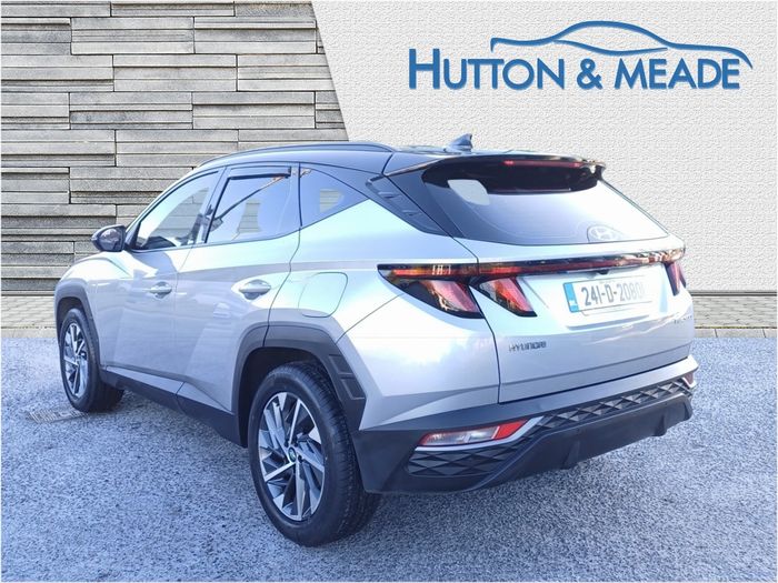 Hyundai Tucson 2024