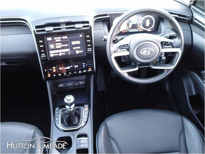 Hyundai Tucson 2024