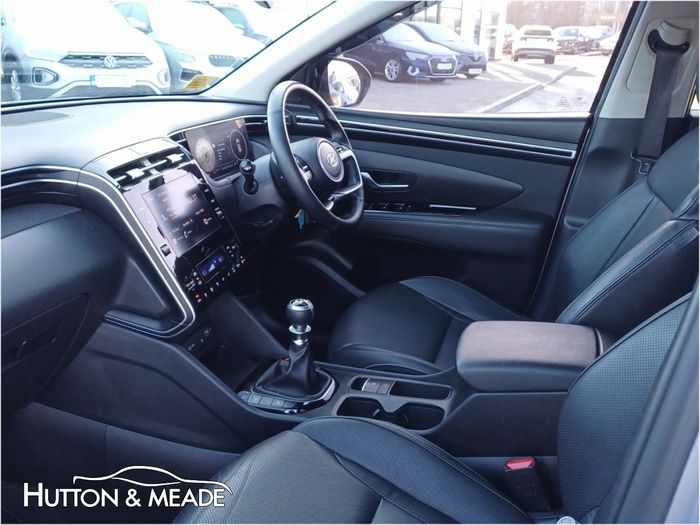 Hyundai Tucson 2024