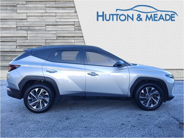 Hyundai Tucson 2024