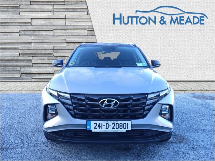 Hyundai Tucson 2024