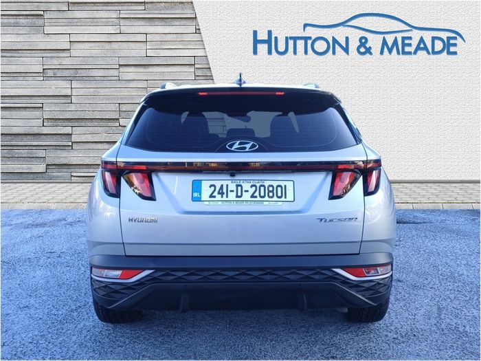 Hyundai Tucson 2024