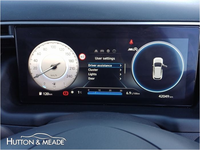 Hyundai Tucson 2024