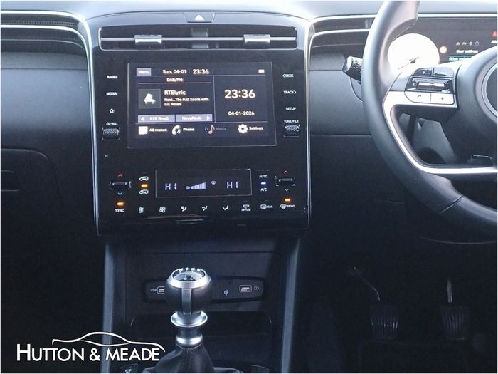 Hyundai Tucson 2024
