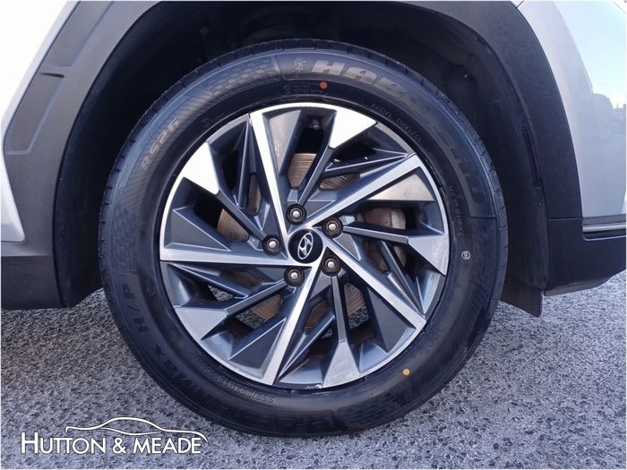 Hyundai Tucson 2024