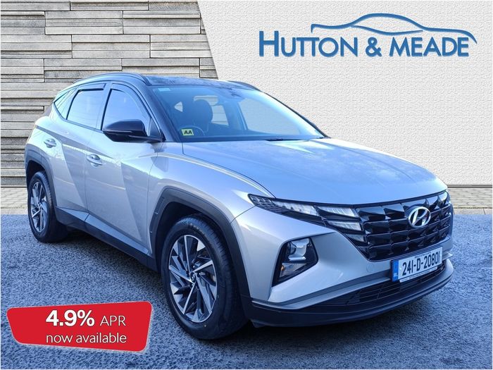 Hyundai Tucson 2024