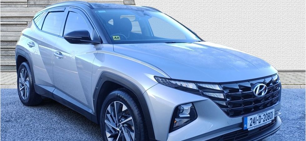 Hyundai Tucson 2024