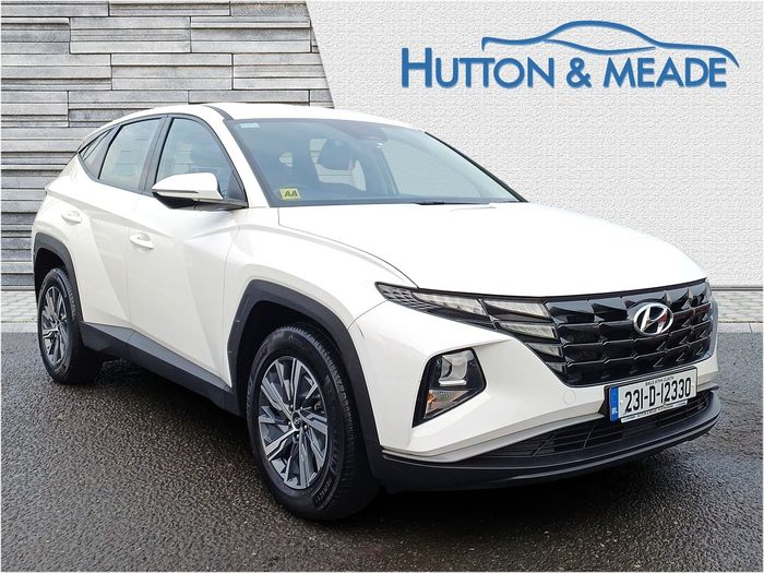 Hyundai Tucson 2023