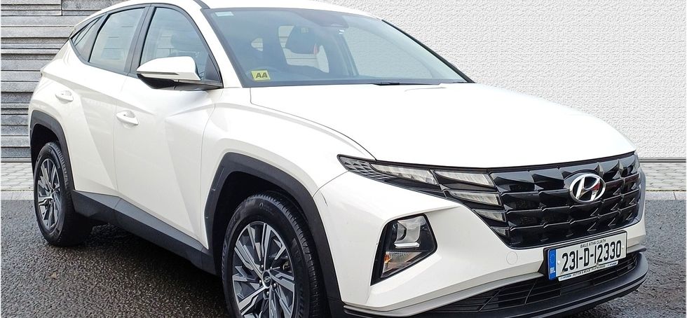 Hyundai Tucson 2023