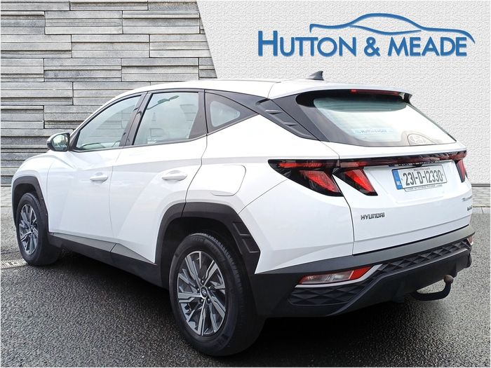Hyundai Tucson 2023
