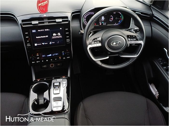 Hyundai Tucson 2023