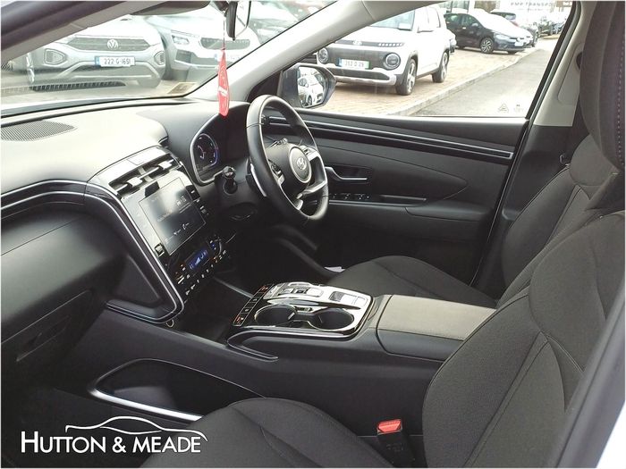 Hyundai Tucson 2023