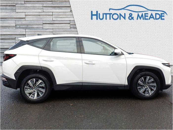 Hyundai Tucson 2023