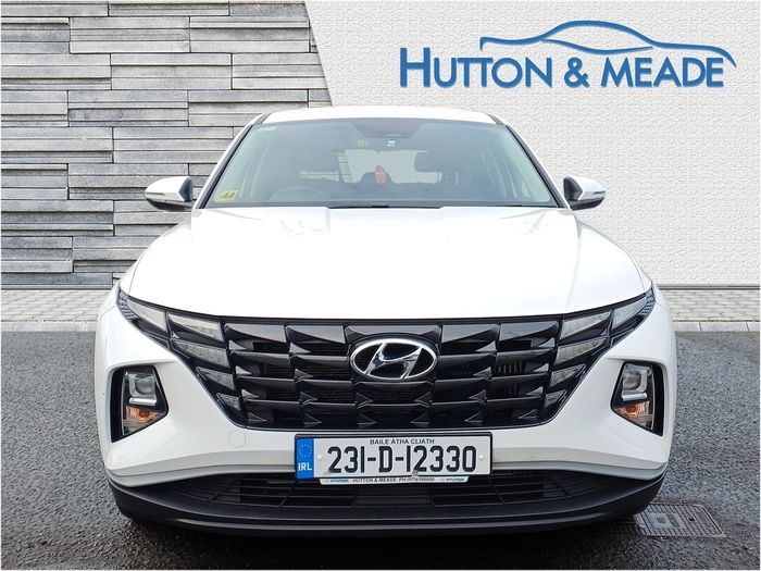 Hyundai Tucson 2023
