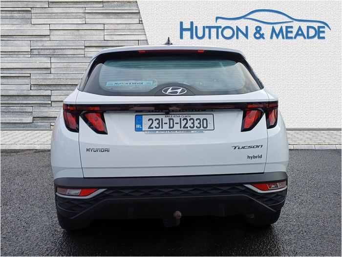 Hyundai Tucson 2023