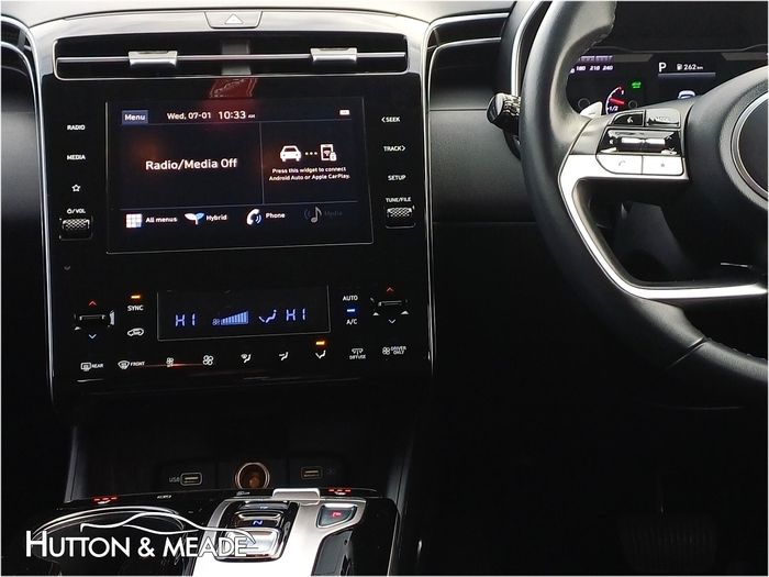 Hyundai Tucson 2023