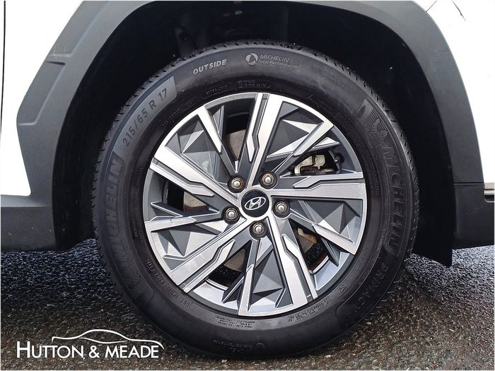 Hyundai Tucson 2023
