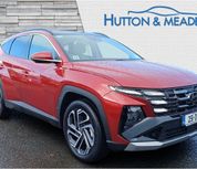 Hyundai Tucson 2025
