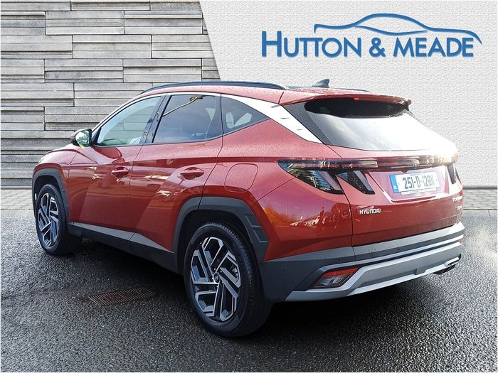 Hyundai Tucson 2025