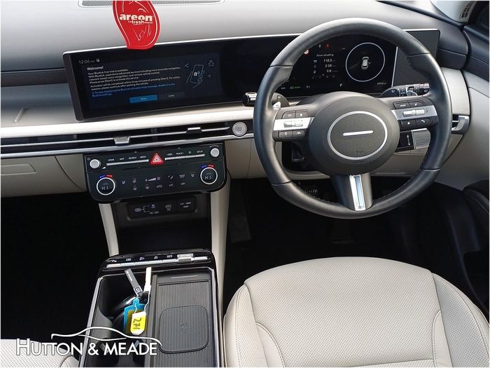 Hyundai Tucson 2025