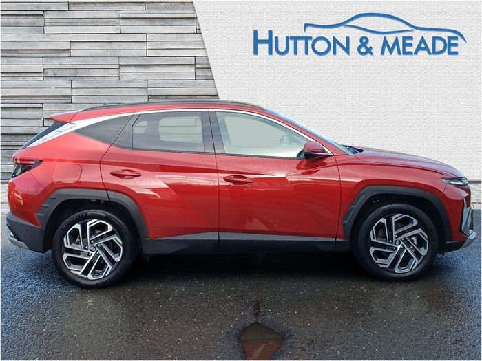 Hyundai Tucson 2025