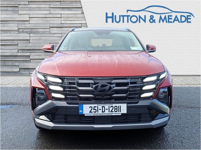 Hyundai Tucson 2025