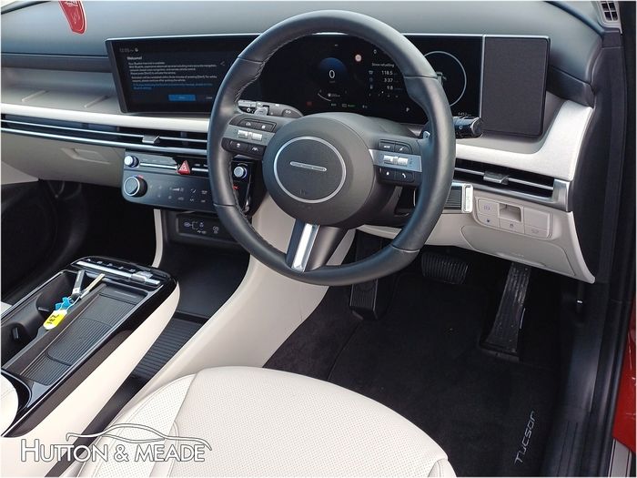 Hyundai Tucson 2025