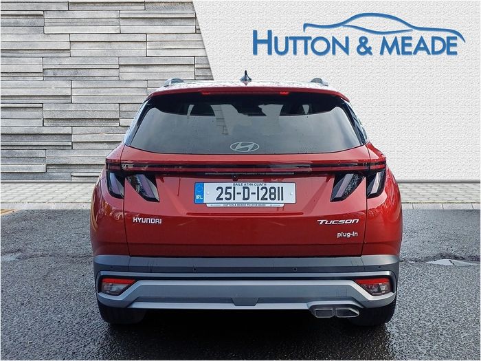 Hyundai Tucson 2025