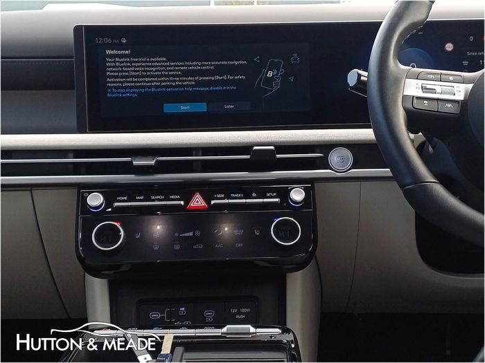 Hyundai Tucson 2025