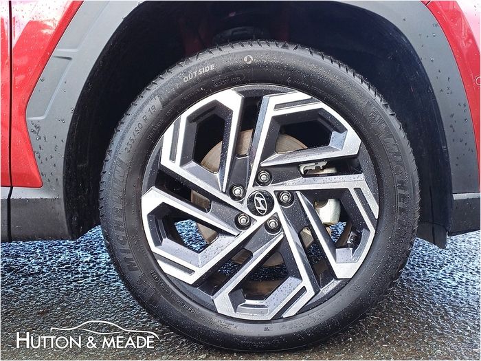 Hyundai Tucson 2025