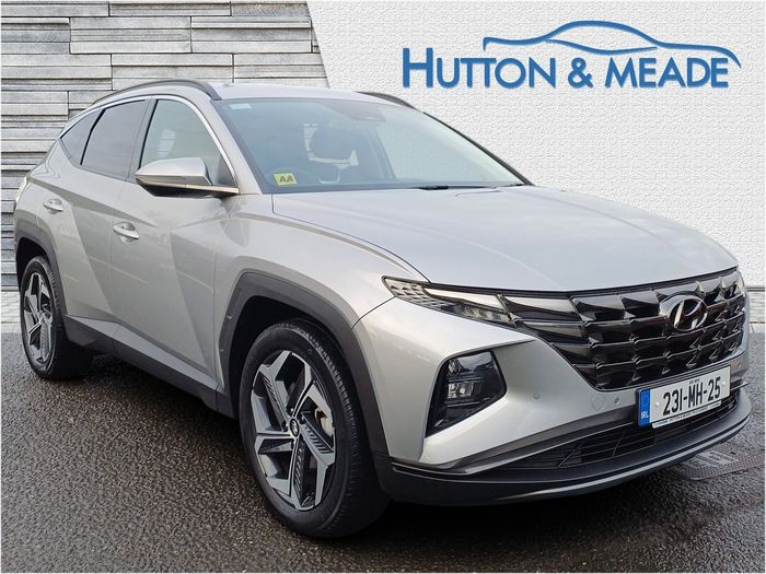 Hyundai Tucson 2023