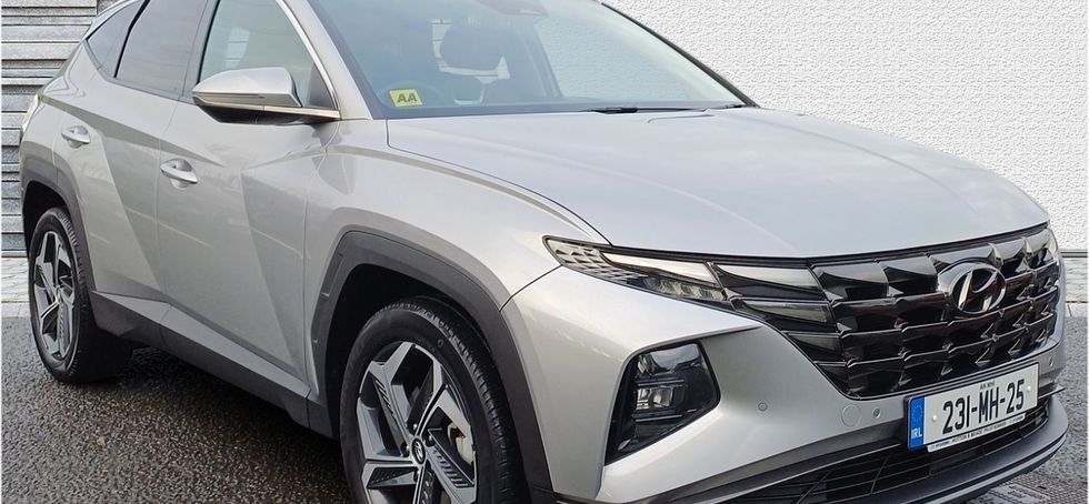 Hyundai Tucson 2023