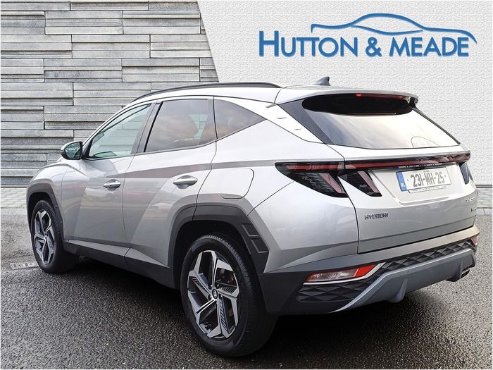 Hyundai Tucson 2023